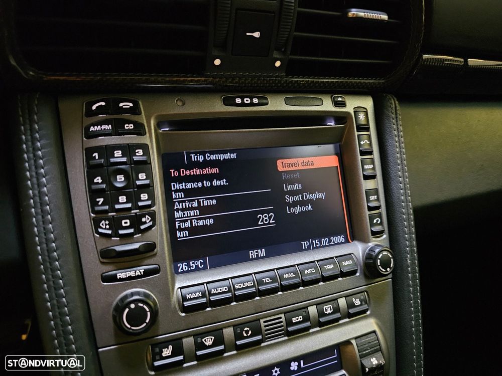 Porsche 911 (997) Turbo Tiptronic - 12