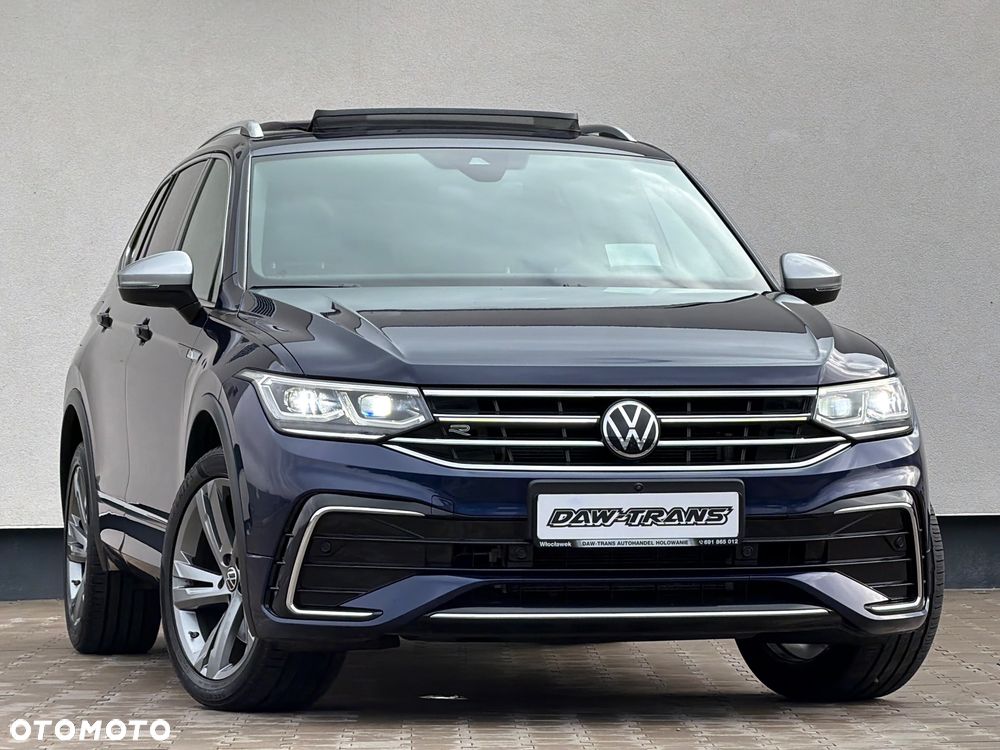 Volkswagen Tiguan Allspace 2.0 TDI SCR 4Motion DSG R-Line - 1