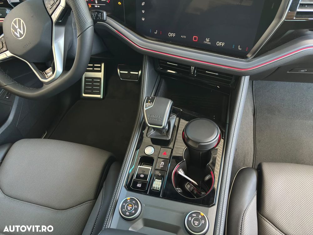 Volkswagen Touareg V6 TDI 4MOTION R-Line - 8