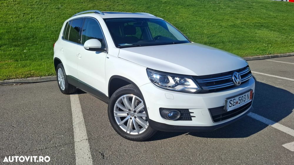 Volkswagen Tiguan 2.0 TDI DPF 4Motion DSG Cup Sport & Style - 2