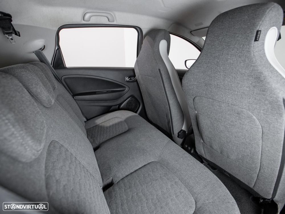 Renault Zoe (c/ Bateria) Intens 50 - 11