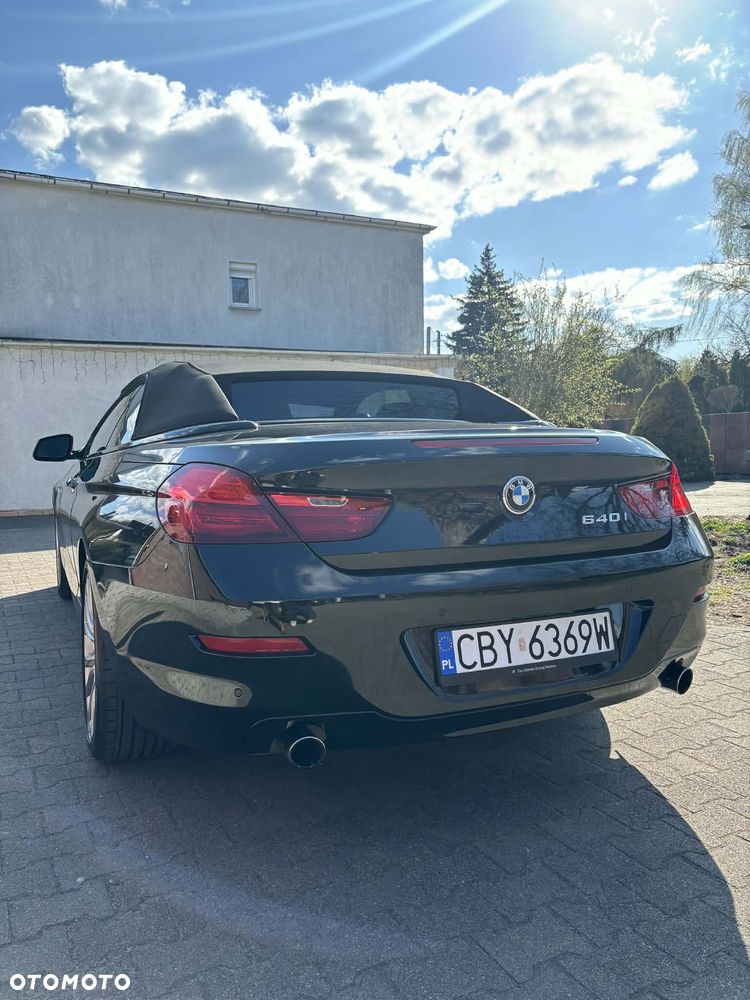 BMW Seria 6 640i - 18