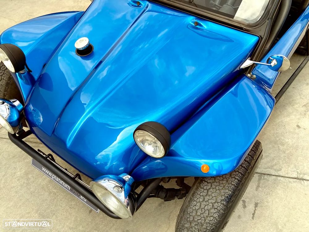 VW Buggy - 42