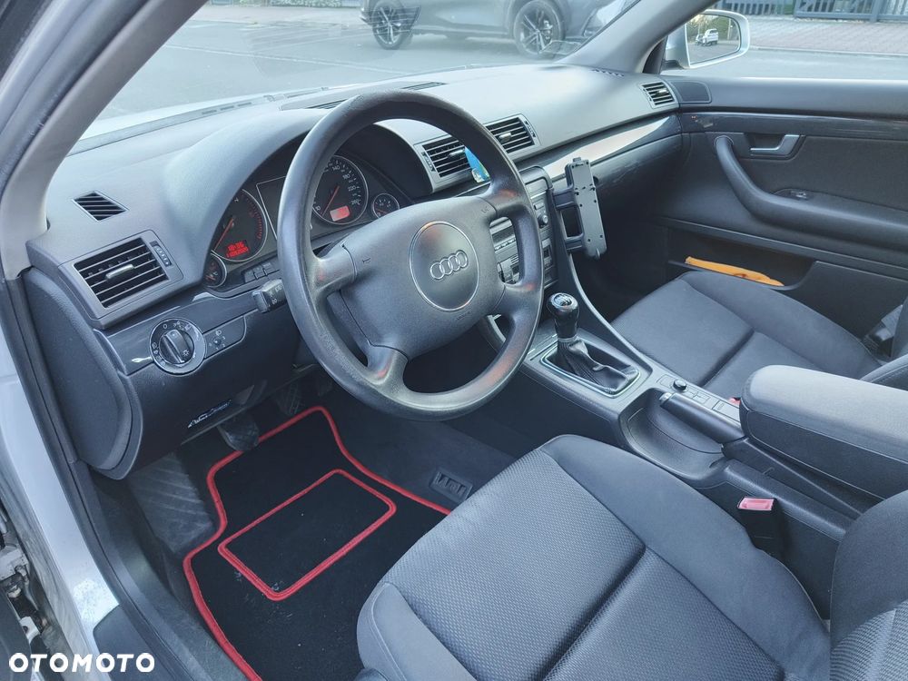 Audi A4 Avant 1.9 TDI - 14