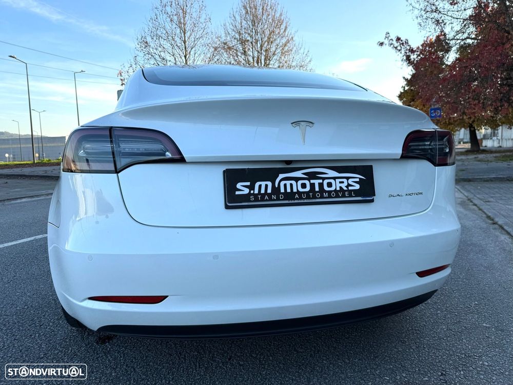 Tesla Model 3 Long-Range Dual Motor AWD - 6