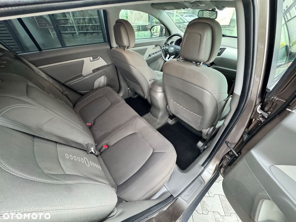 Kia Sportage - 30