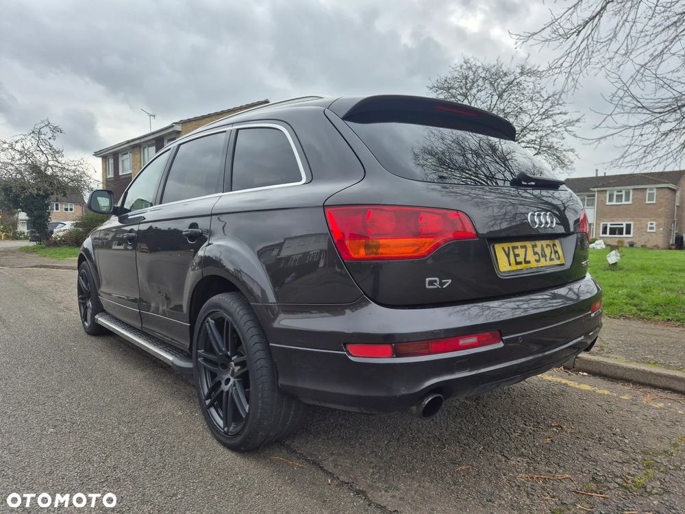 Audi Q7 3.0 TDI DPF quattro tiptronic - 10