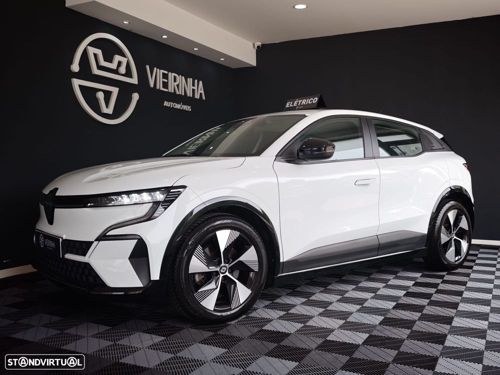 Renault Mégane E-Tech EV40 130hp boost charge Techno - 3