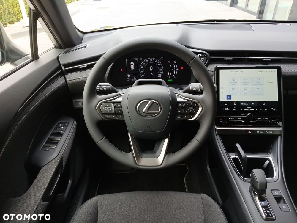 Lexus LBX 1.5 Hybrid - 15