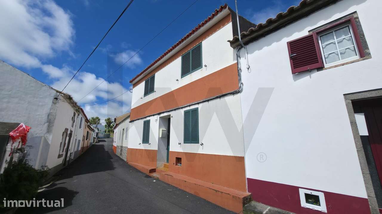 Moradia T3 com Vista Mar Achadinha – Nordeste - Grande imagem: 2/26