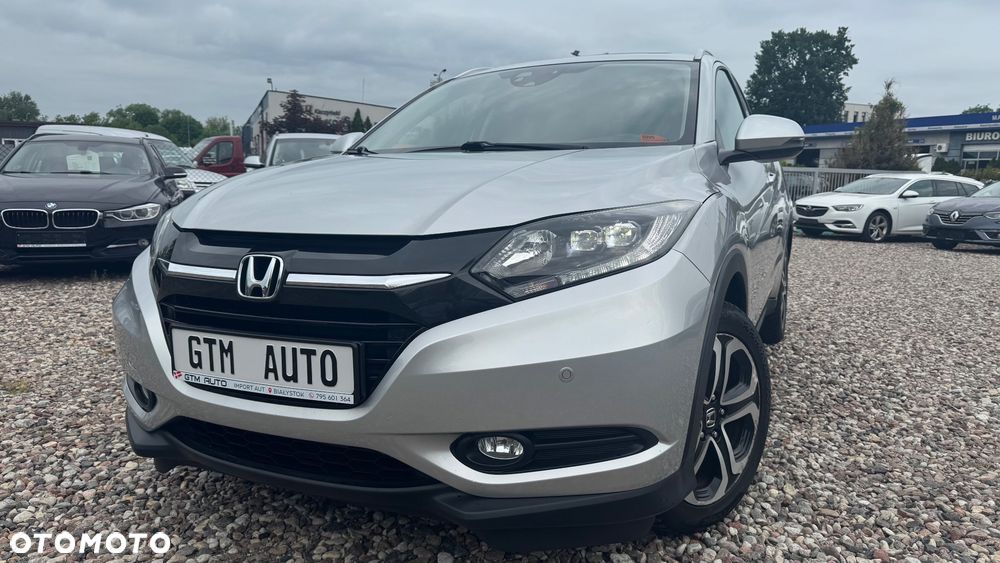 Honda HR-V 1.5 i-VTEC CVT Executive - 2