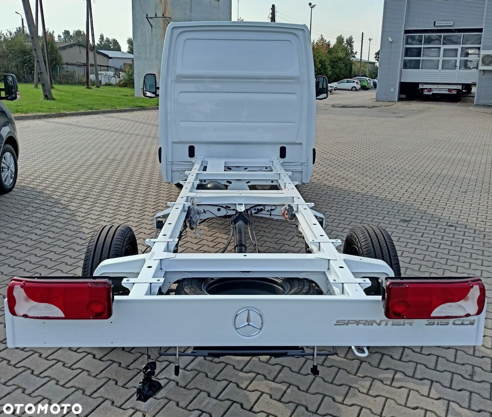 Mercedes-Benz Sprinter Sprinter - 5