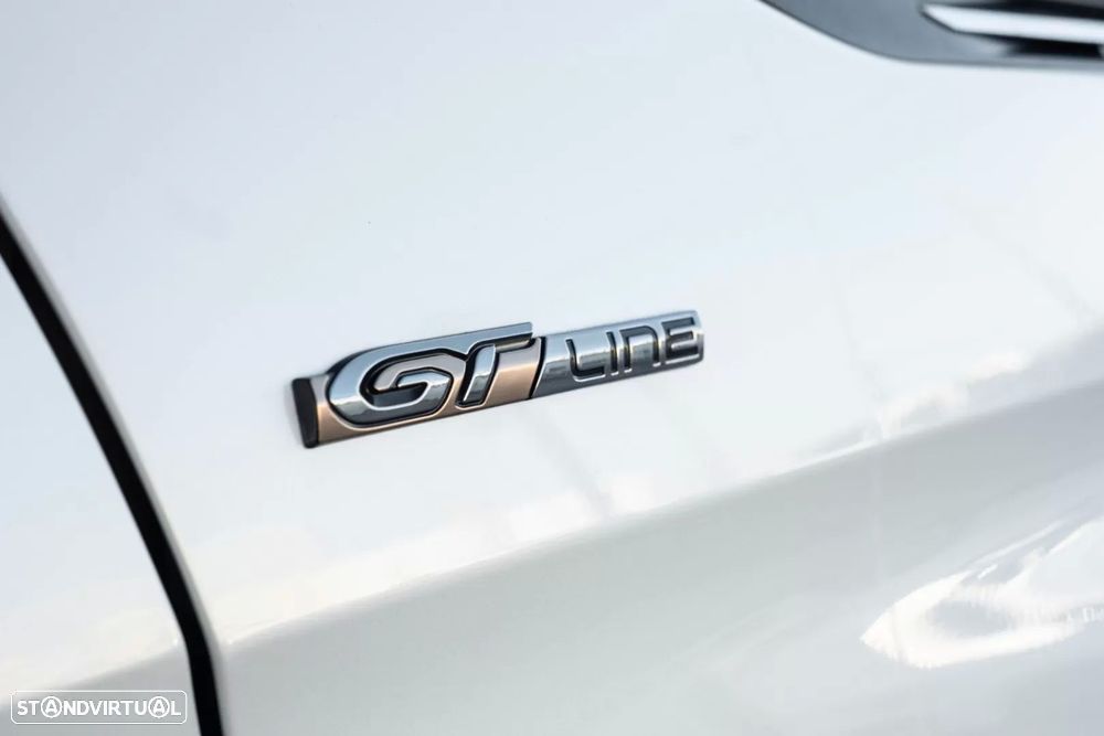 Peugeot 5008 1.5 BlueHDi GT Line EAT8 - 5