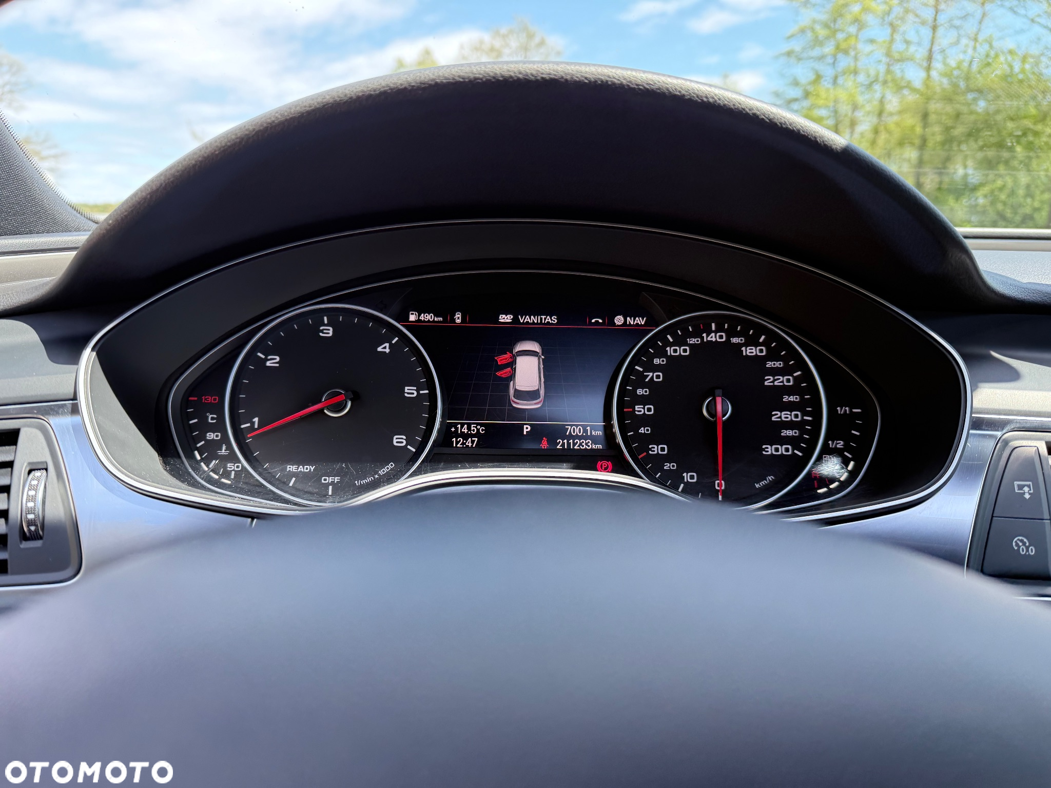 Audi A6 2.0 TDI ultra S tronic - 19