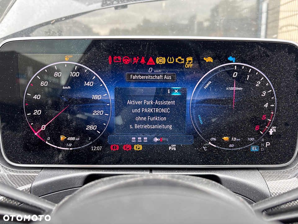 Mercedes-Benz Klasa C 300 de 9G-TRONIC Edition AMG Line - 18