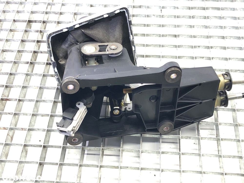 DŹWIGNIA ZMIANY BIEGÓW  OPEL ASTRA H CLASSIC Kombi (A04) 2006 - 2022 1.7 CDTI (L35) 92 kW [125 KM] - 6