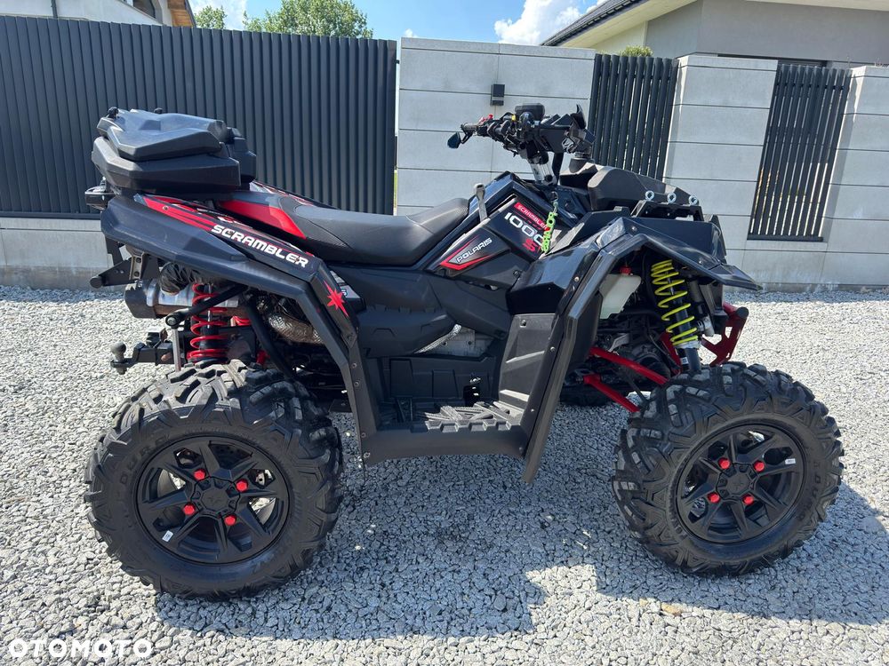 Polaris Scrambler - 10