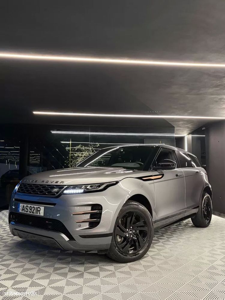 Land Rover Range Rover Evoque 1.5 P300e AWD Dynamic SE - 2