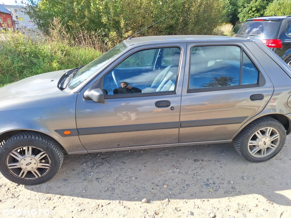 Ford Fiesta - 5