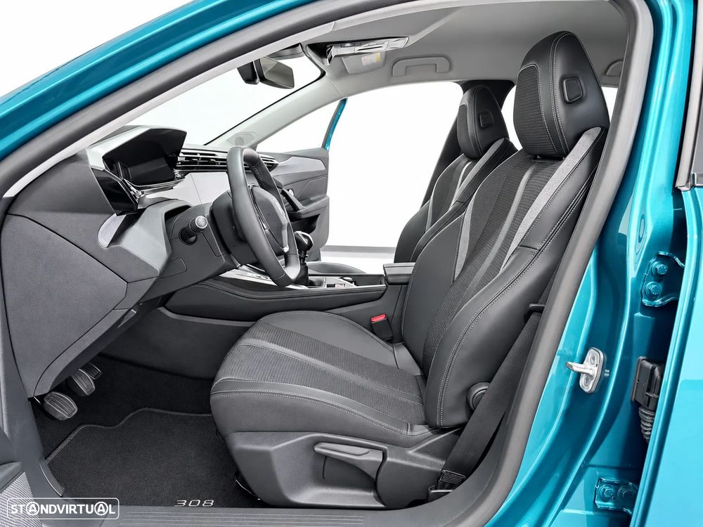Peugeot 308 SW 1.5 BlueHDi Allure Pack - 33