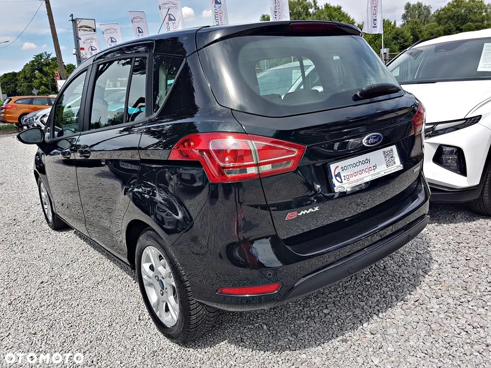 Ford B-MAX 1.0 EcoBoost Titanium X EU6 - 35