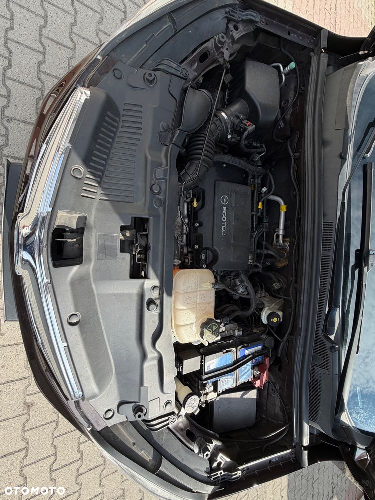 Opel Mokka 1.4 Turbo ecoFLEX Start/Stop 4x4 Color Edition - 37