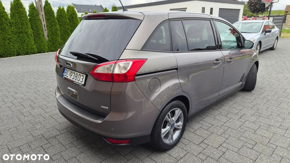 Ford Grand C-MAX 1.0 EcoBoost Start-Stopp-System Titanium - 27