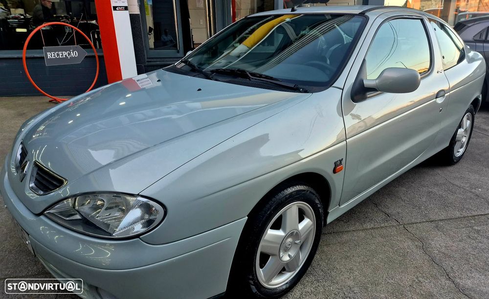 Renault Mégane Coupe - 10