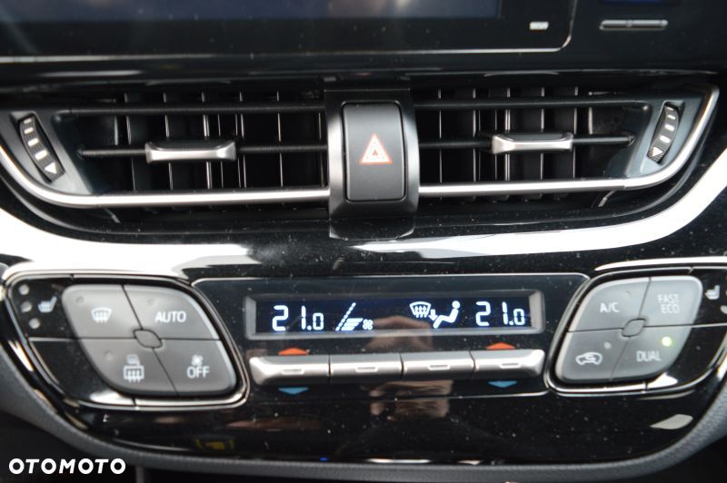 Toyota C-HR 1.8 Hybrid Style - 27