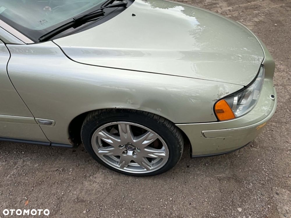 Volvo V70 2.5 T AWD Summum - 11