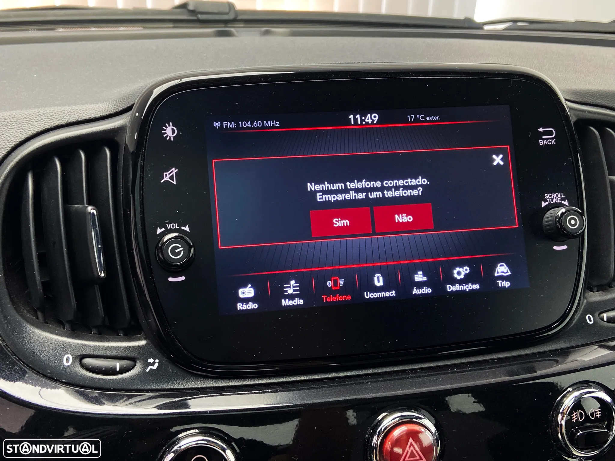 Fiat 500 1.0 Hybrid Dolcevita - 16