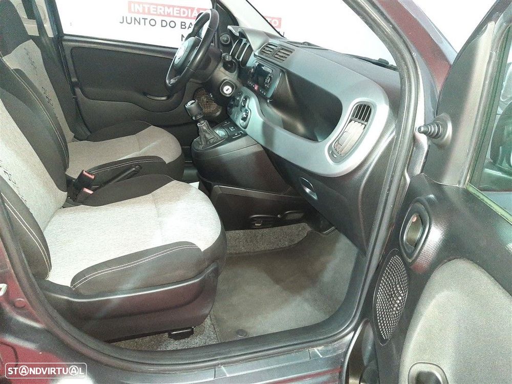 Fiat Panda 1.2 City Cross S&S - 16