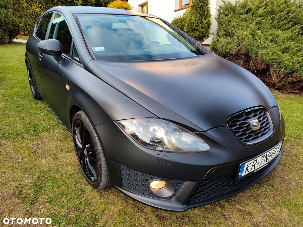 Seat Leon 2.0 TDI DPF DSG FR - 2