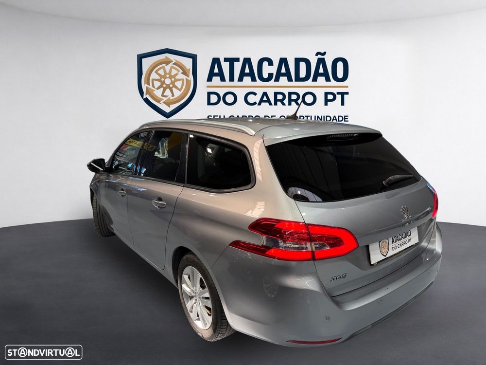 Peugeot 308 SW 1.2 PureTech Style - 41