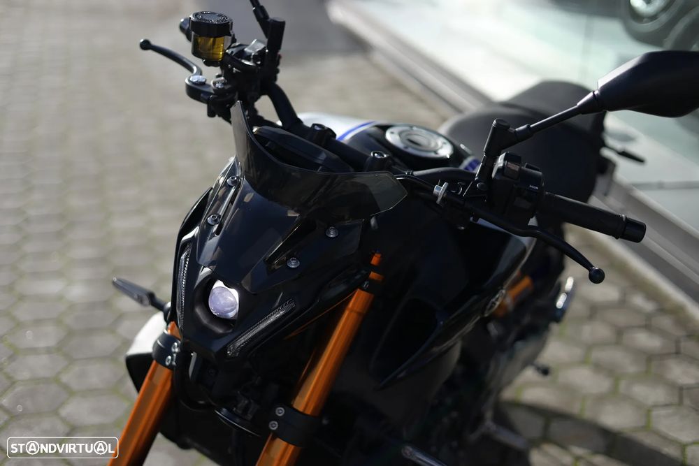 Yamaha MT-09 SP 2022 Full Power - 3