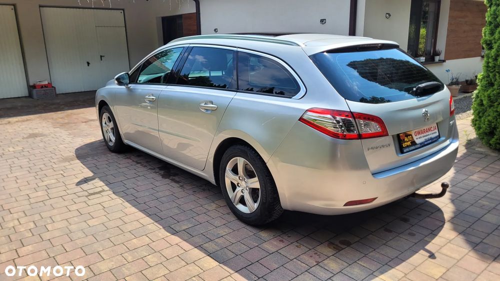 Peugeot 508 e-HDi FAP 115 Stop&Start Access - 7