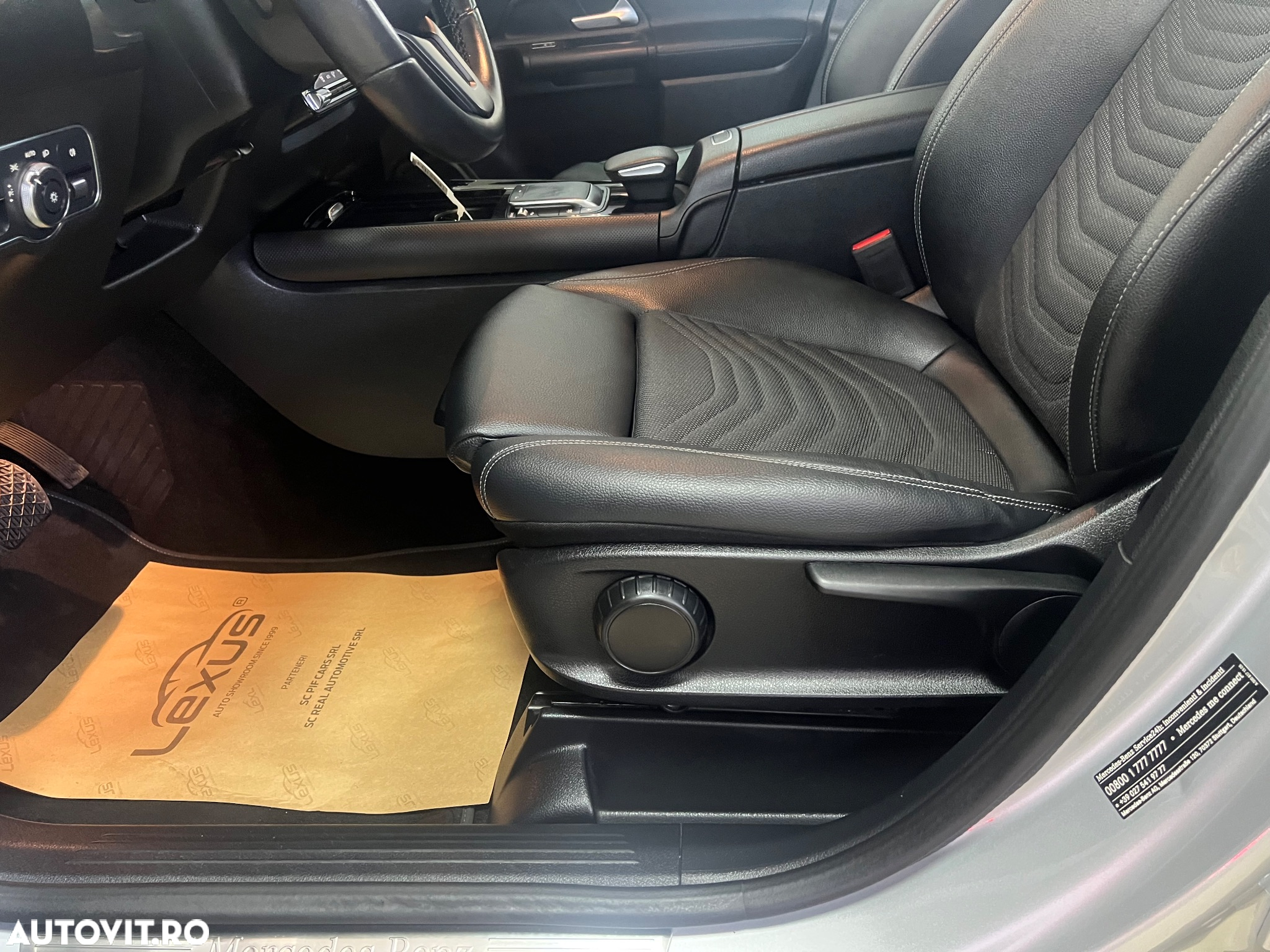 Mercedes-Benz GLB 200 d 4Matic 8G-DCT Special Edition - 23