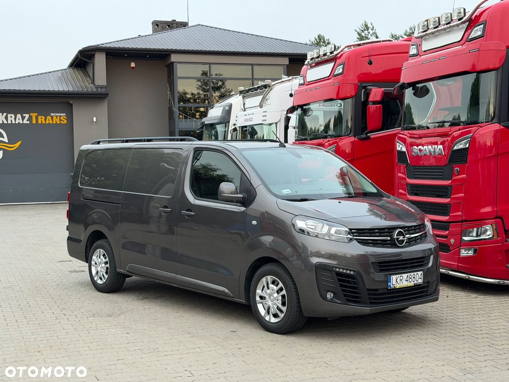 Opel Opel Vivaro 2.0 Diesel 150KM 80 000km serwisowany tylko w ASO IDEALNY STAN - 8