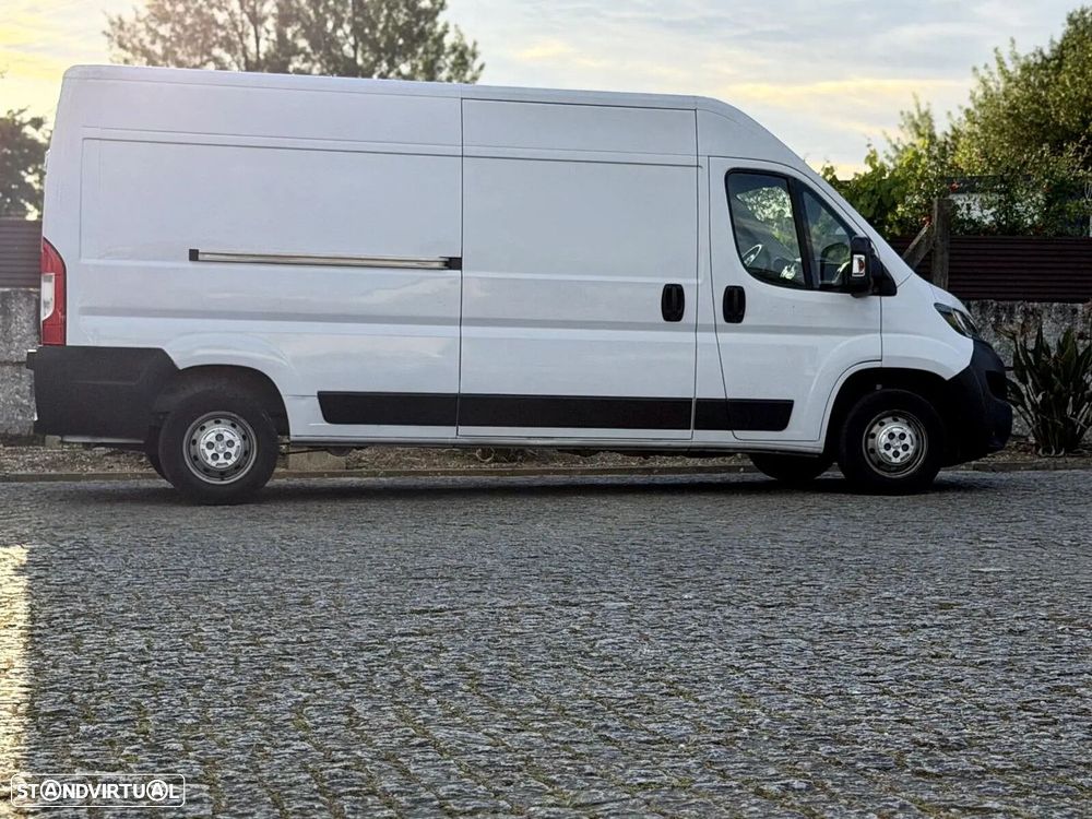 Peugeot Boxer 2.2 BlueHDi 35 Heavy L4 CD - 20