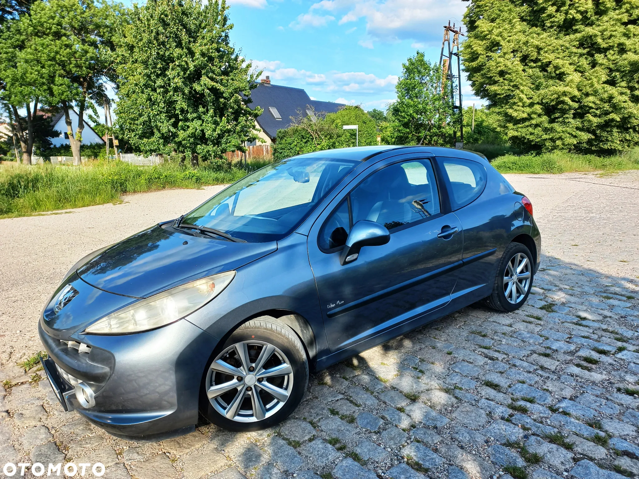 Peugeot 207 90 HDi FAP (Blue Lion) Urban Move - 6