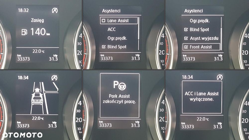 Volkswagen Golf Sportsvan SV 1.0 TSI IQ Drive - 36