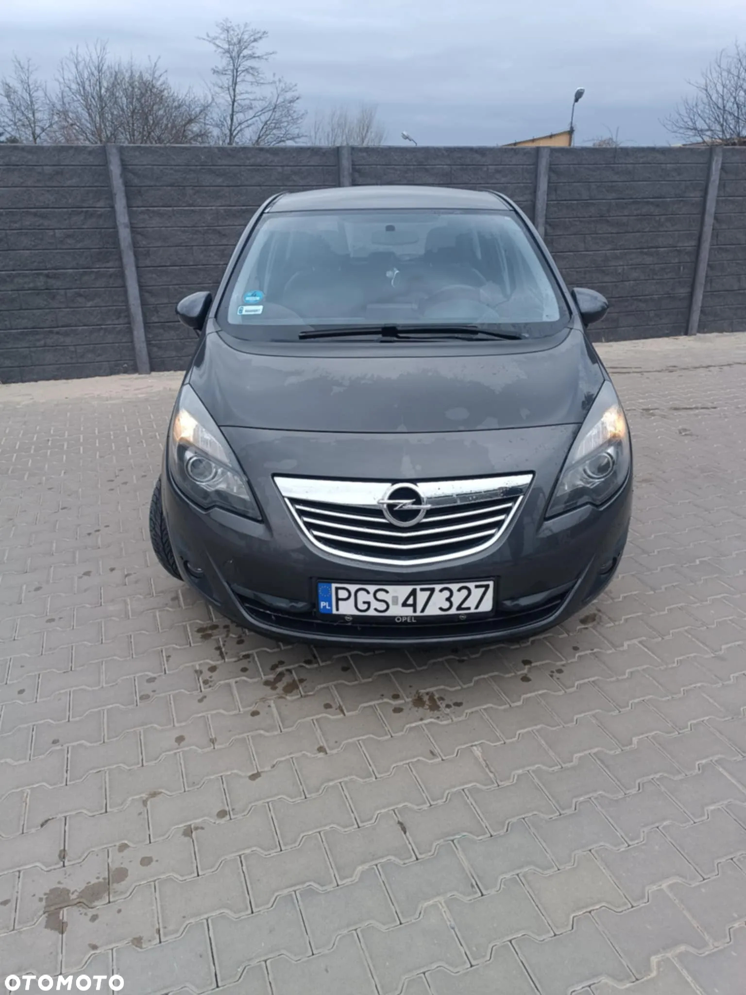 Opel Meriva - 5