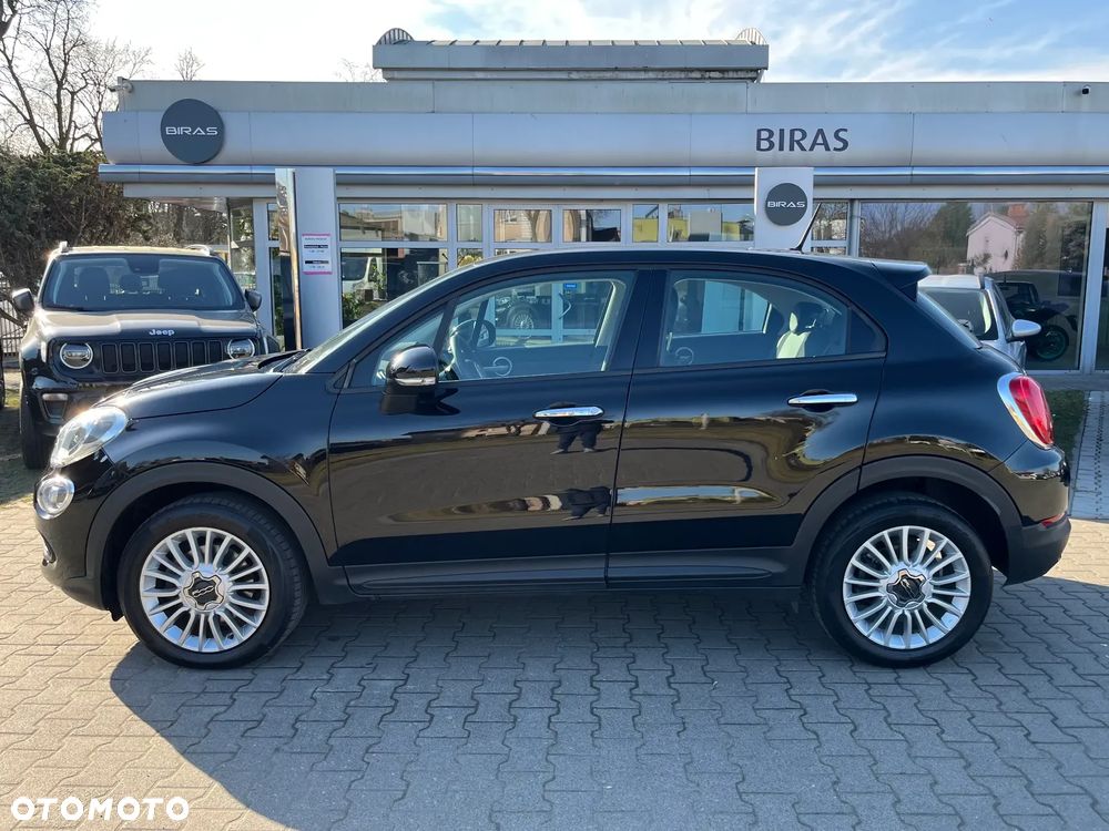 Fiat 500X 1.6 MultiJet Pop Star - 8
