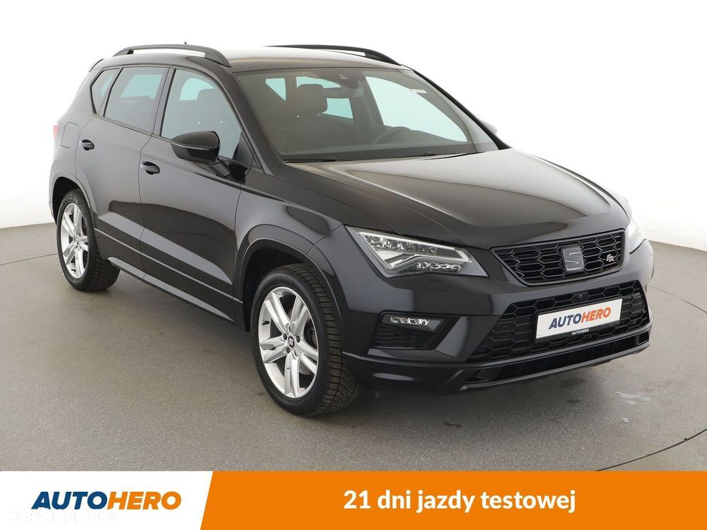 Seat Ateca 2.0 TSI FR S&S 4Drive DSG - 8