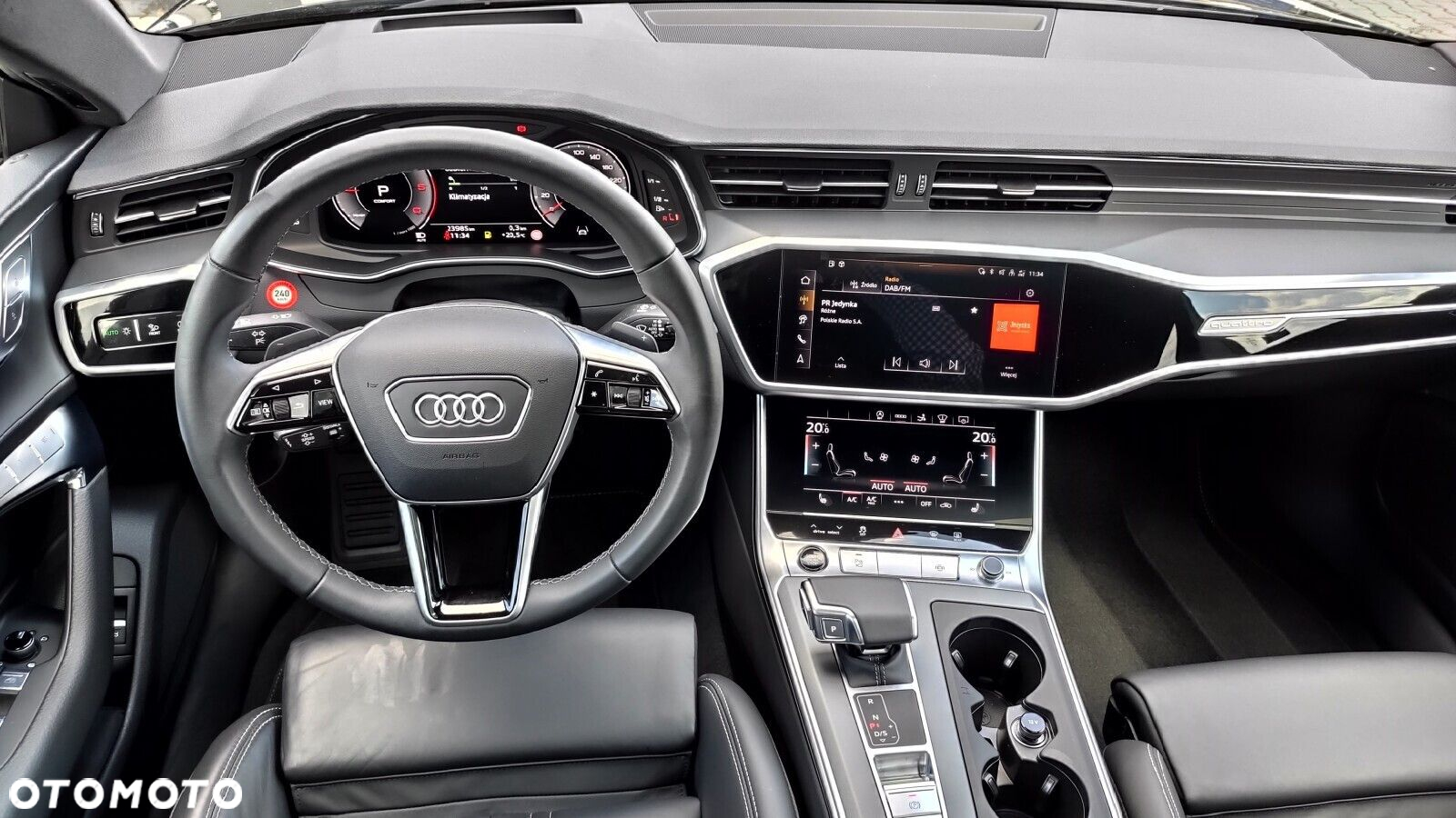 Audi A7 Sportback - 40