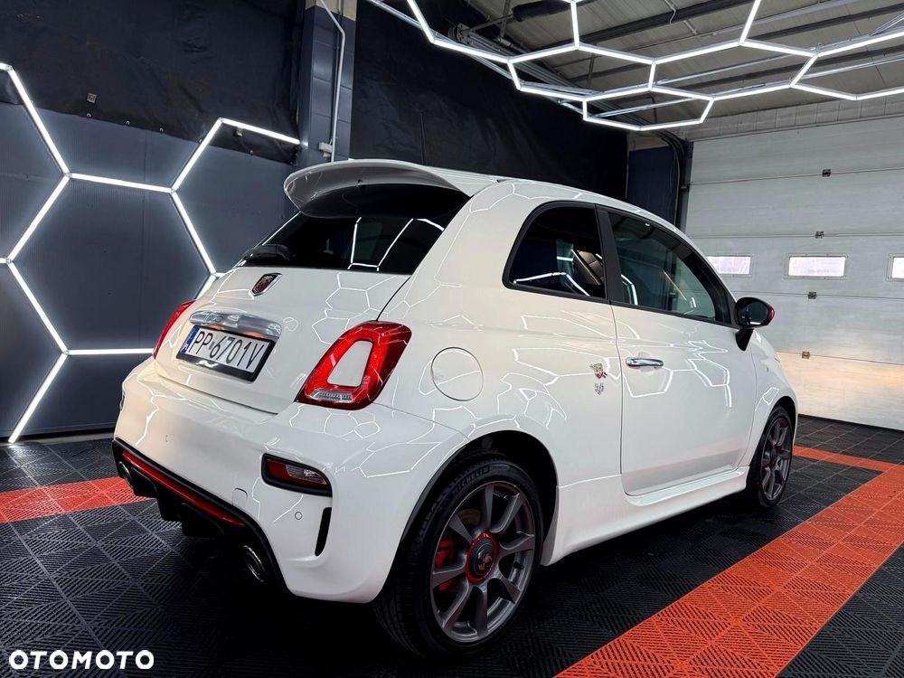 Abarth 595 1.4 T-Jet 16v Elaborabile - 11