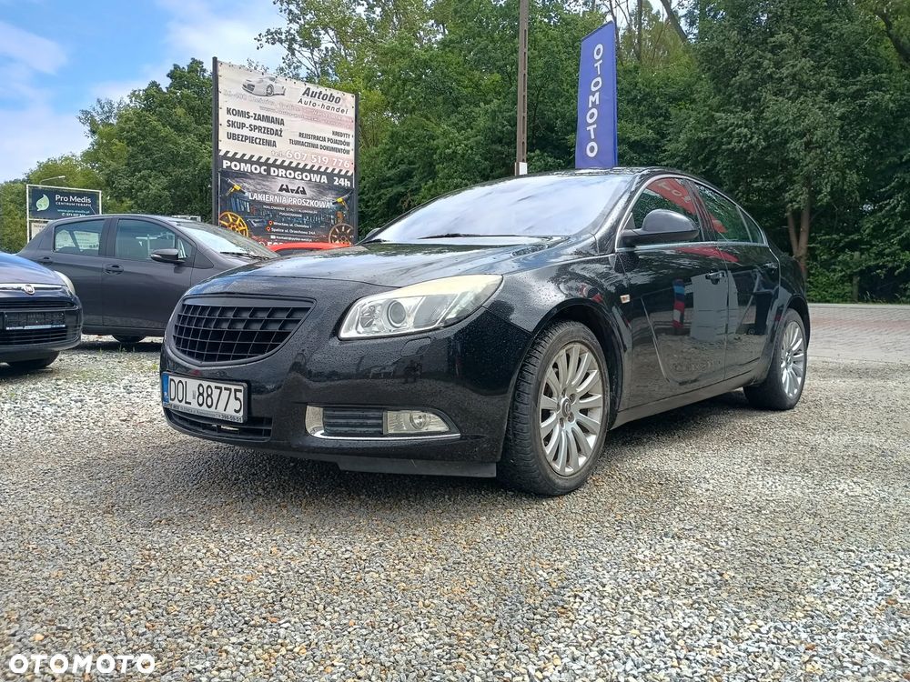 Opel Insignia 2.0 CDTI Cosmo ecoFLEX S&S - 1