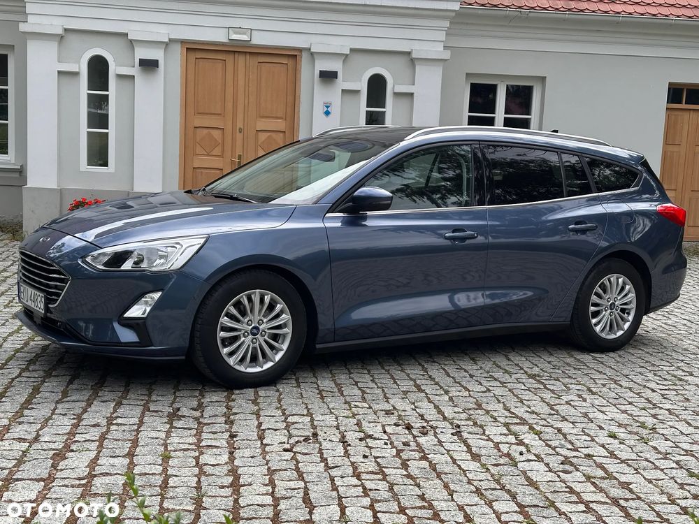 Ford Focus 1.5 EcoBlue Start-Stopp-System TITANIUM STYLE - 9