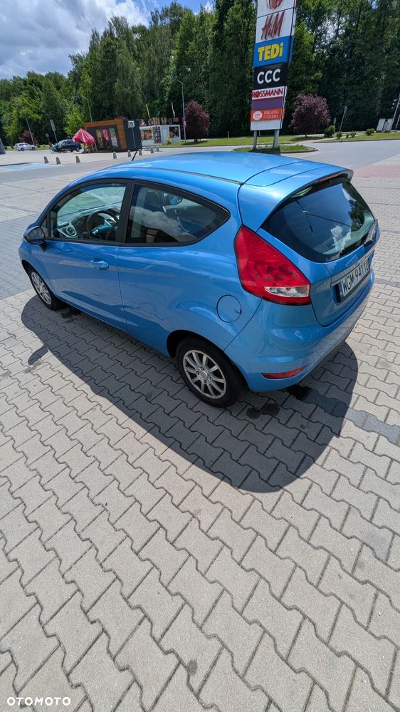 Ford Fiesta 1.25 Trend - 4