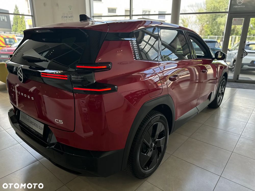 Citroën C5 Aircross 1.2 mHEV Plus eDCT6 - 4